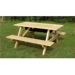 Picnic table